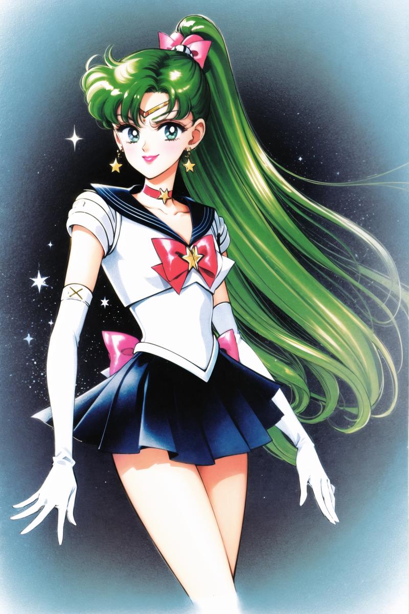 Takeuchi Naoko/武内直子《美少女戦士セーラームーン》/《Sailor Moon 